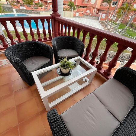 Ferienwohnung Rsid. El Duque-1 Costa Adeje  Exterior foto