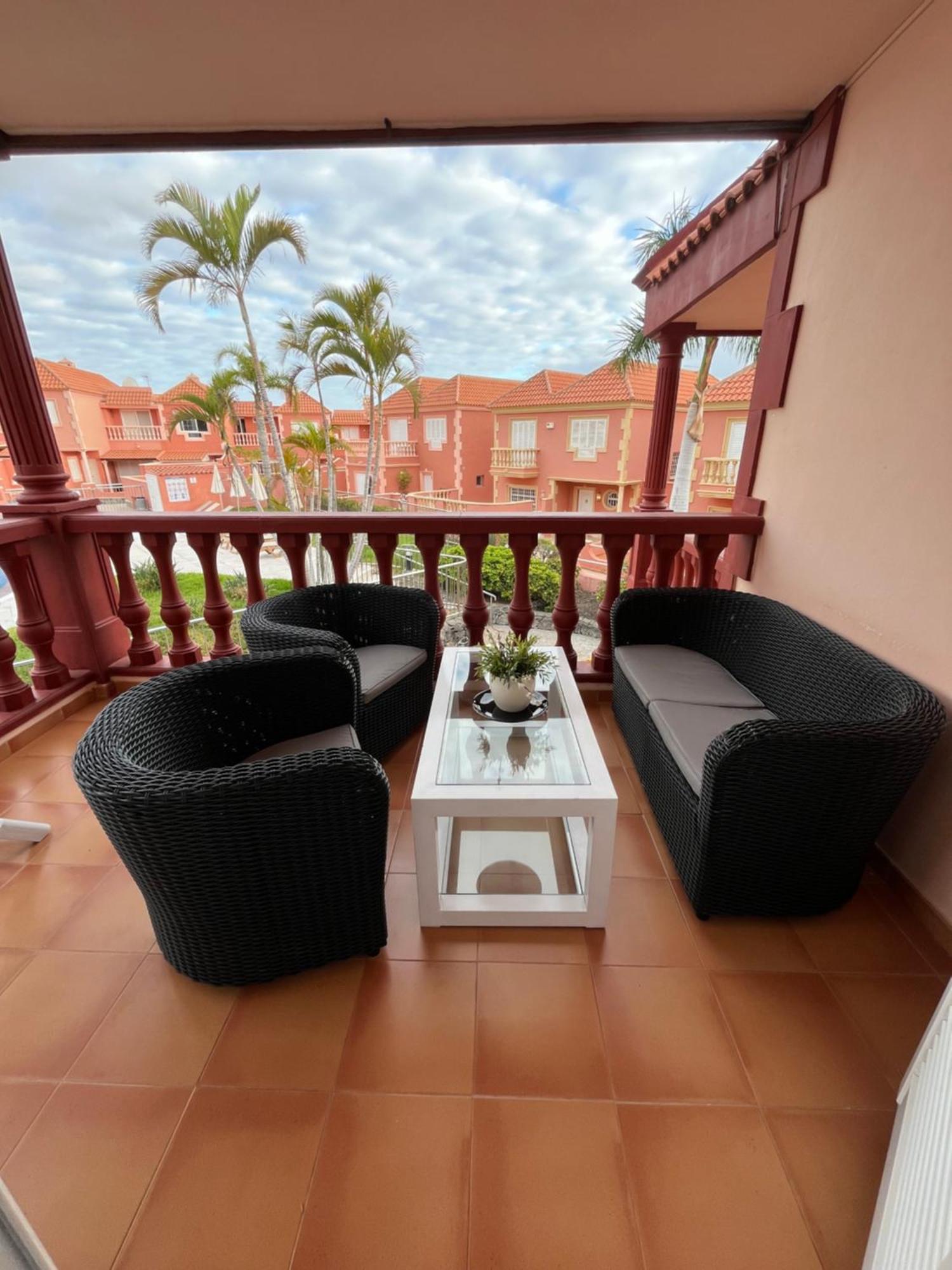 Ferienwohnung Rsid. El Duque-1 Costa Adeje  Exterior foto